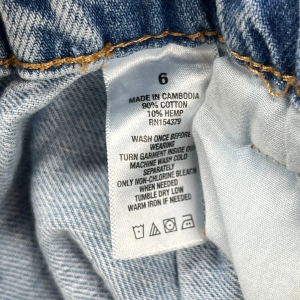 Aeropostale mom short